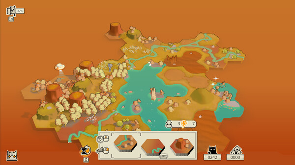 Screenshot z Nekokami