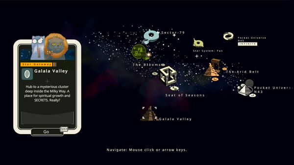 Screenshot z Nekokami