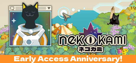 Nekokami - The Human Restoration Project