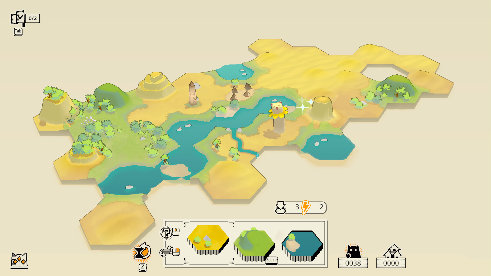 Nekokami - The Human Restoration Project screenshot 10