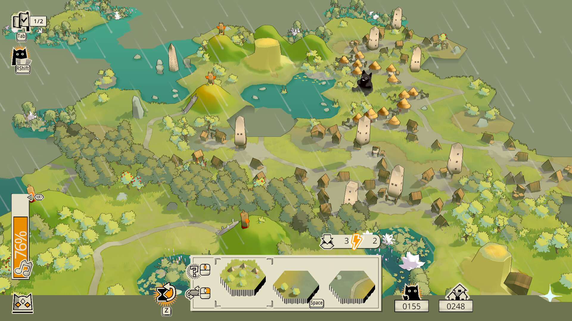 Nekokami - The Human Restoration Project screenshot 7