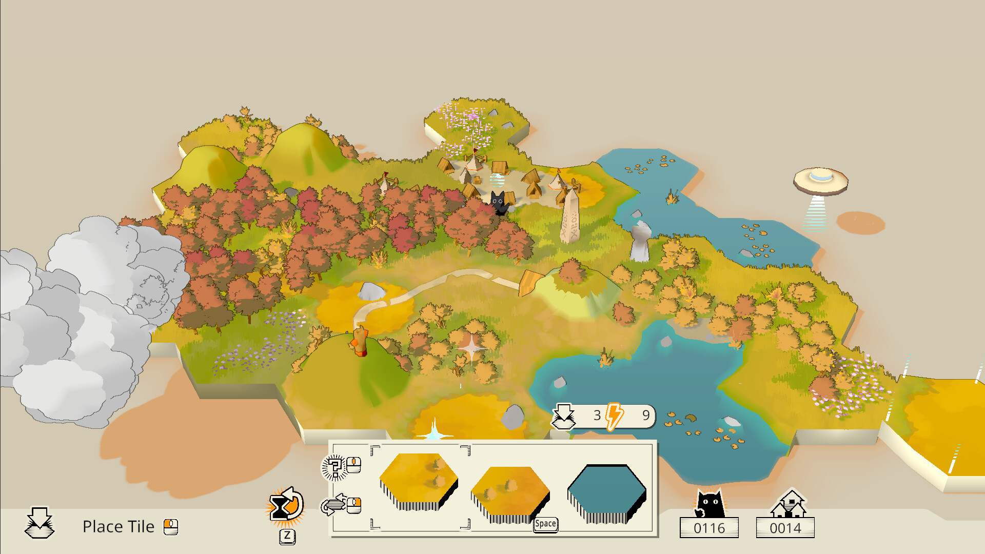 Nekokami - The Human Restoration Project screenshot 5