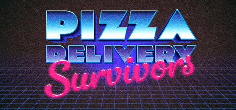 Pizza Delivery Survivors banner