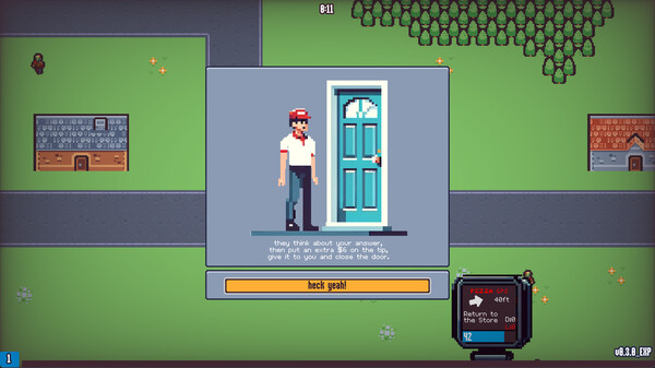 Pizza Delivery Survivors screenshot 3