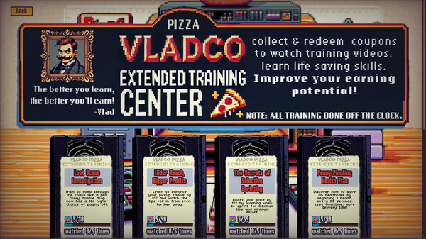 Pizza Delivery Survivors screenshot 2