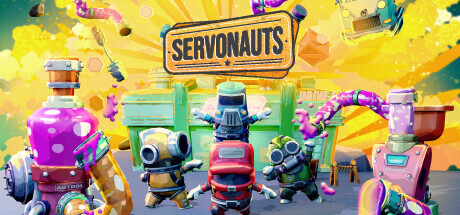 Servonauts Playtest Cheat Engine/CT