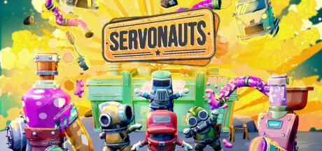 Servonauts Playtest screenshot 1