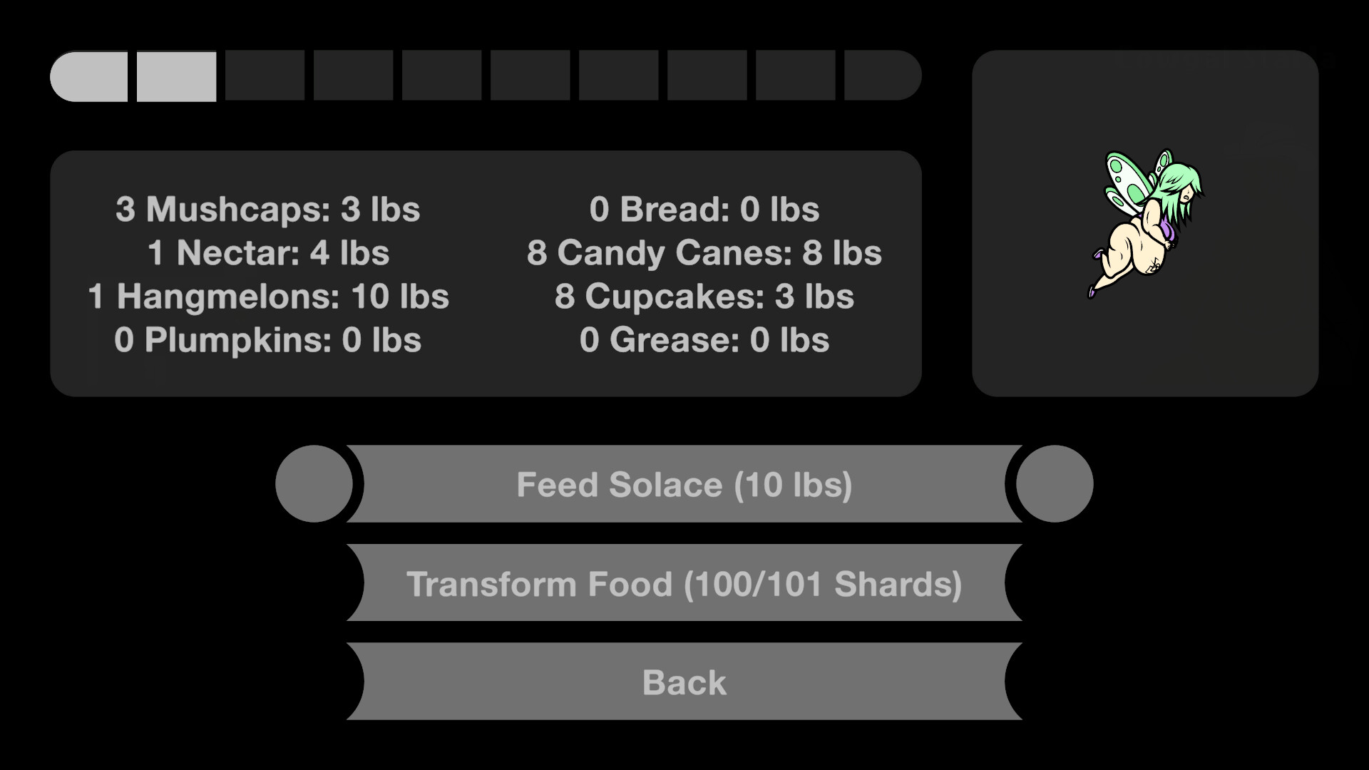 Savoring Sword screenshot 8