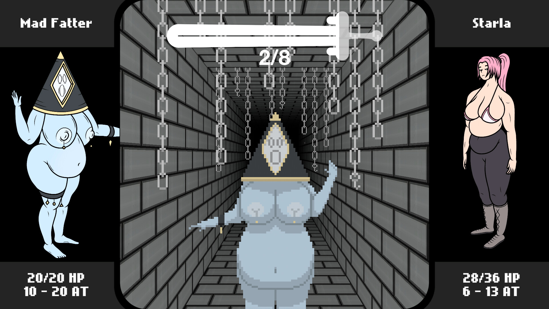 Savoring Sword screenshot 7