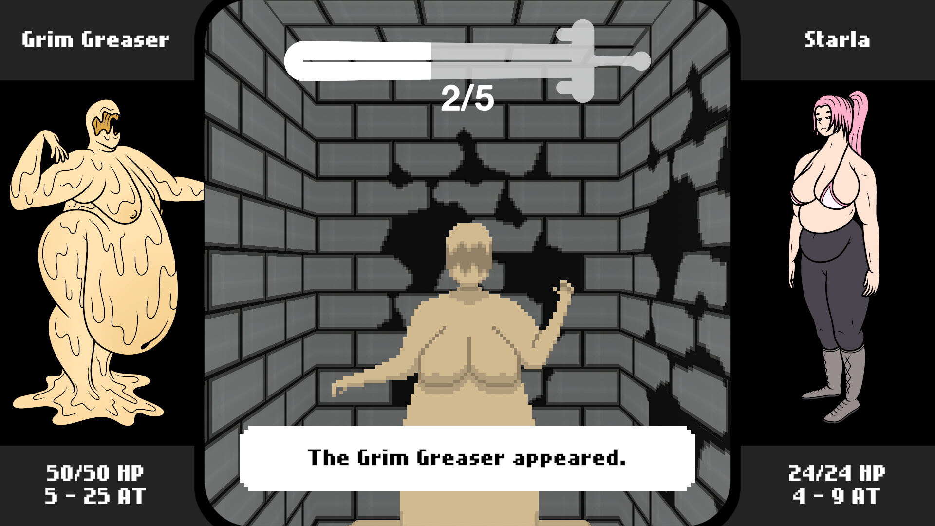 Savoring Sword screenshot 1