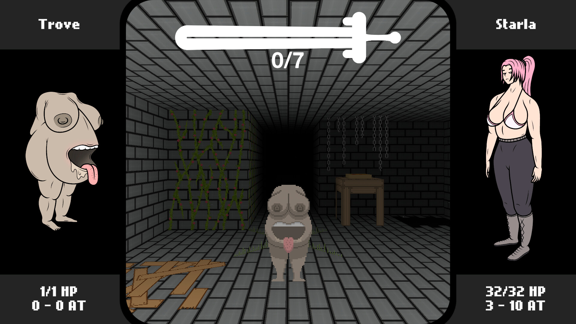 Savoring Sword screenshot 10