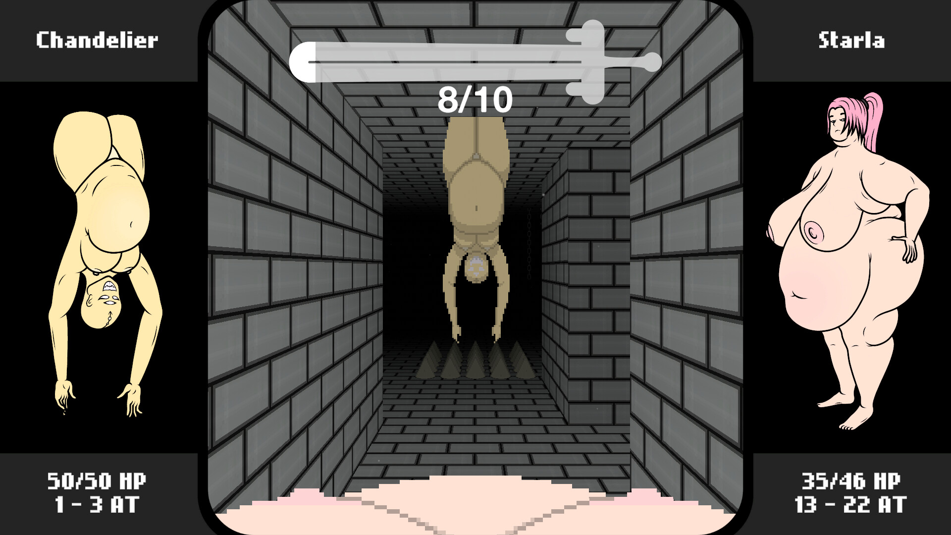 Savoring Sword screenshot 12