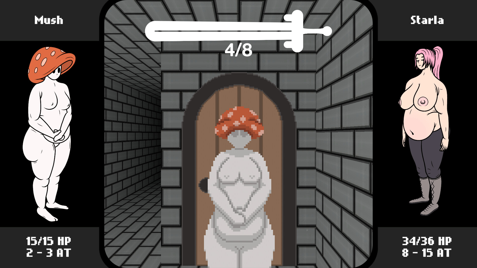 Savoring Sword screenshot 4