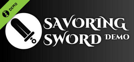 Savoring Sword Demo banner