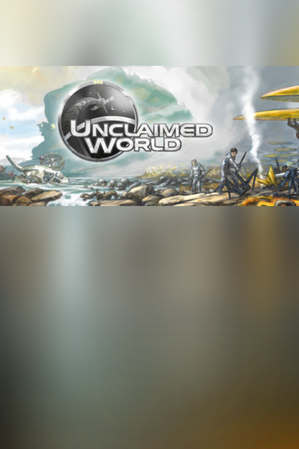 Cover art of Unclaimed World