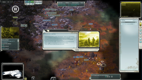 Unclaimed World screenshot 28