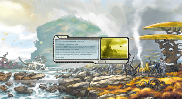 Unclaimed World screenshot 59