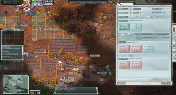 Unclaimed World screenshot 16