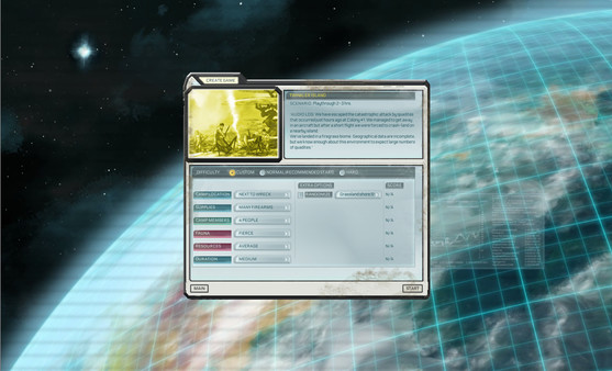 Unclaimed World screenshot 74