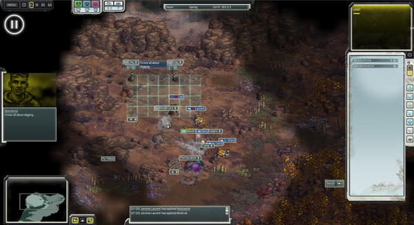 Unclaimed World screenshot 32