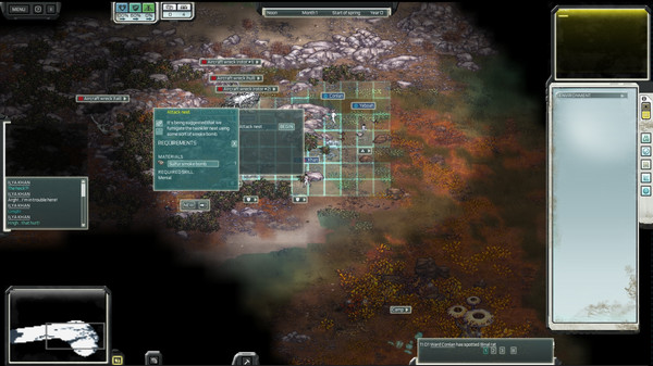 Unclaimed World screenshot 18