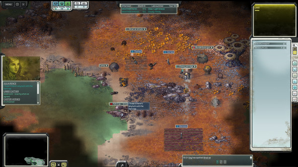 Unclaimed World screenshot 54