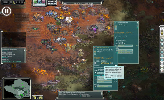 Unclaimed World screenshot 46