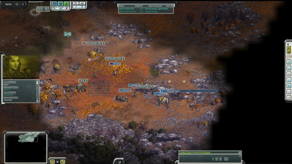 Unclaimed World screenshot 53