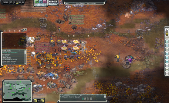 Unclaimed World screenshot 4