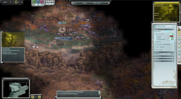 Unclaimed World screenshot 72