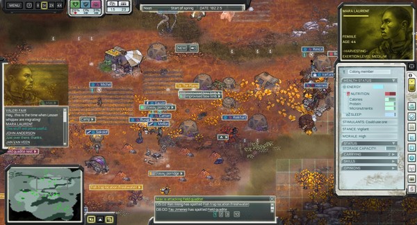 Unclaimed World screenshot 8