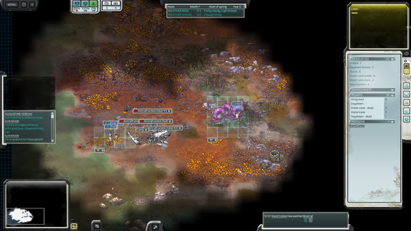 Unclaimed World screenshot 36