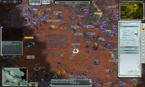 Unclaimed World screenshot 20