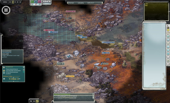 Unclaimed World screenshot 45