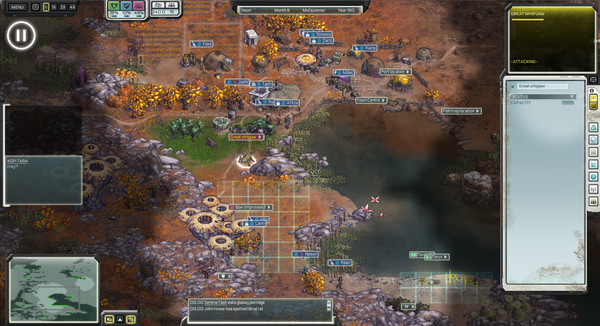 Unclaimed World screenshot 11