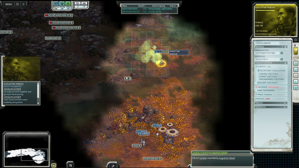 Unclaimed World screenshot 25