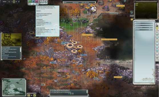 Unclaimed World screenshot 62