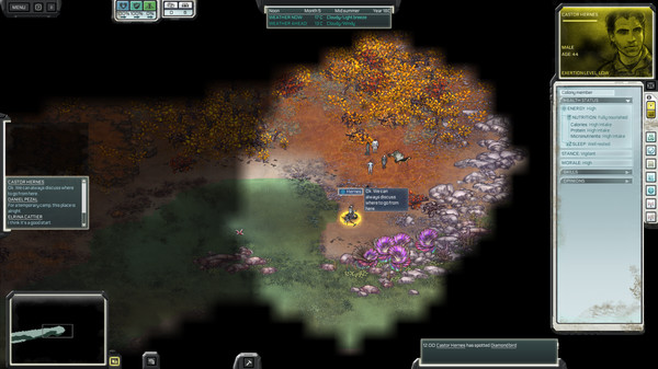 Unclaimed World screenshot 40