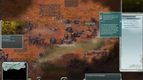 Unclaimed World screenshot 48