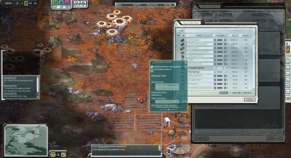 Unclaimed World screenshot 31