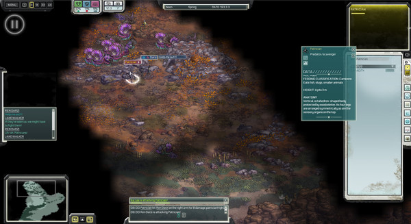 Unclaimed World screenshot 73