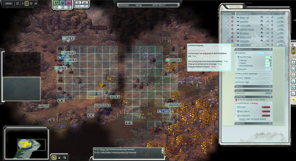 Unclaimed World screenshot 75