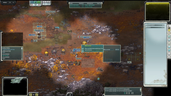 Unclaimed World screenshot 12