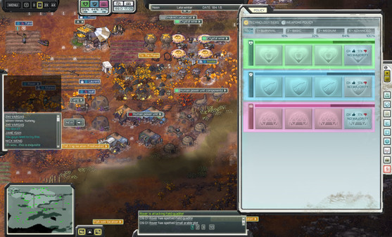 Unclaimed World screenshot 81