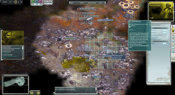 Unclaimed World screenshot 39