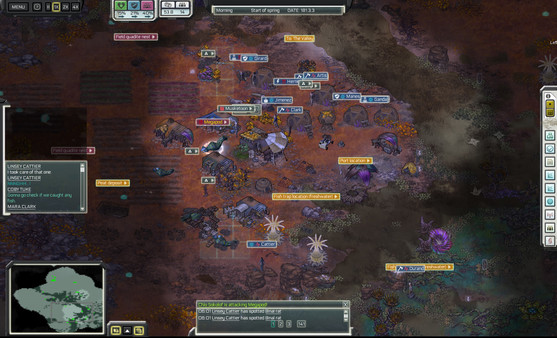 Unclaimed World screenshot 29