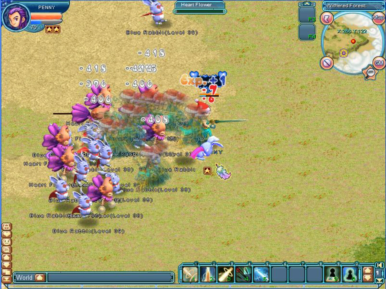 #7. Destiny Online (Steam) By: Destiny10.com