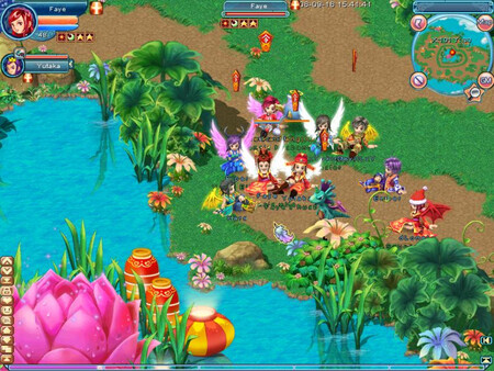Screenshot 4 of Destiny Online - final gameplay screenshot