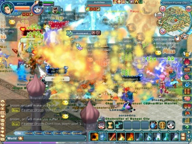 Destiny Online screenshot #2