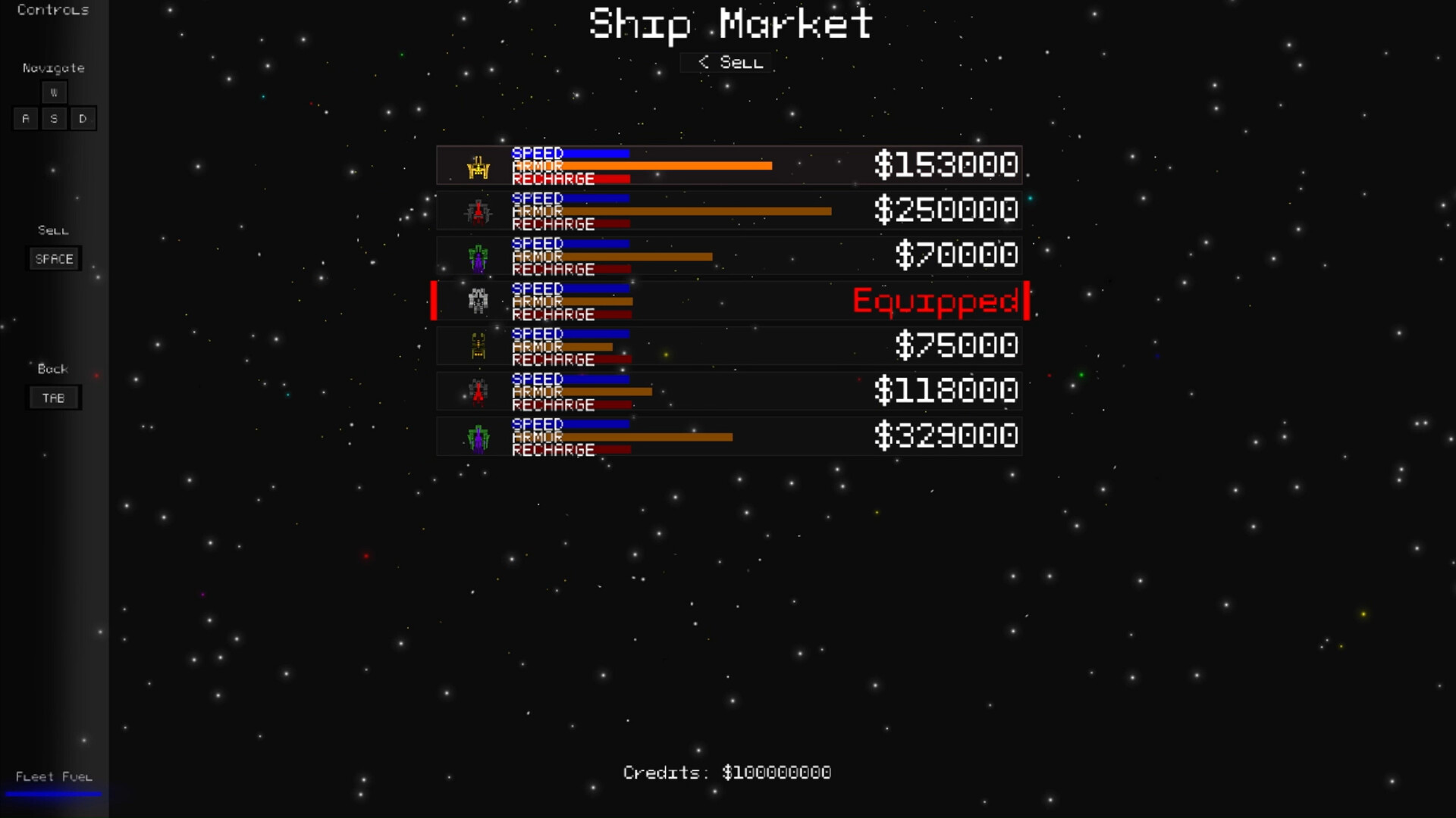 Escape from Andromeda screenshot #10